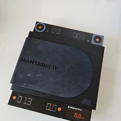 Manta Brew Weight Master modular espresso/coffee scale