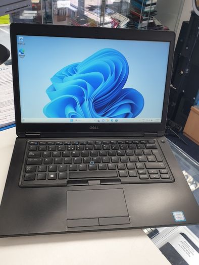 Dell Latitude 5491 14" Core I7-8850u ((8th Gen) 16gb 512gb Ssd Backlit Fhd Ips Windows 11 Pro (sim Card Version)