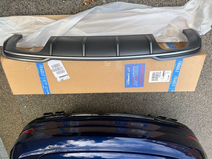 Audi S3 Grill 2019