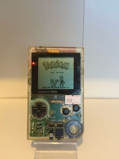 Nintendo Gameboy Pocket Console