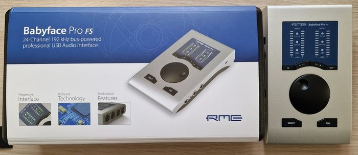 RME Babyface Pro FS