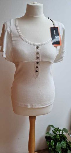 Brand new Karen Millen top size 10. Postage included.