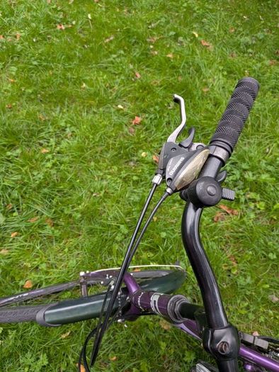 Ignite Voyager Hybrid Bike