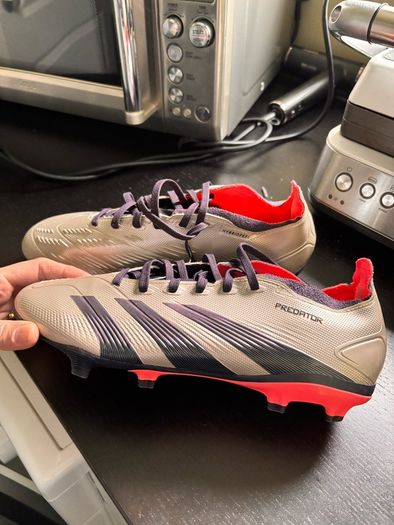 football shoes