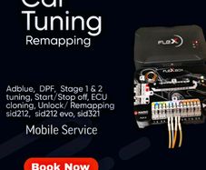 Tuning, DPF, AdBlue,4x4, Agri, Truck Mobile servic