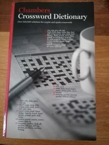 Chamber Crossword Dictionary