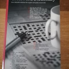 Chamber Crossword Dictionary