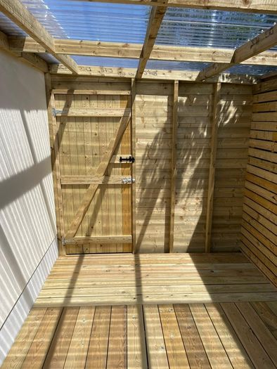 Side Entrance Covers