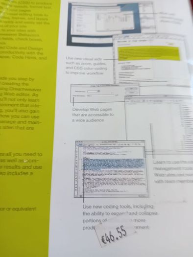 Dreamweaver 8