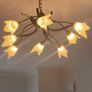 Matching set of lights for living room Image 2