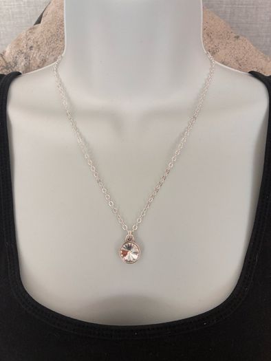 Swarovski Crystal Necklace