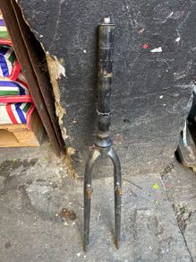 Fork for road bike