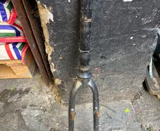 Fork for road bike