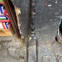 Fork for road bike