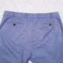 Meyer Rio Light Blue Cotton Straight Fit Chino Trousers W36 L31 Image 9