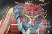 Judas Priest vinyl lp