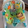 Baby play gym, rocking chair and toys Image 2