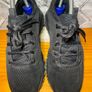 Skechers Lite-Weight Memory Foam Ladies All Black Trainers UK4 EUR37 Image 6
