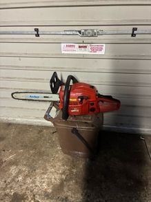 chainsaw
