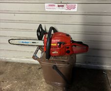 chainsaw