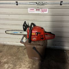 chainsaw