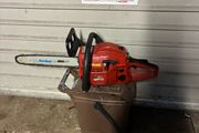 chainsaw