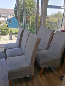 Dining chairs