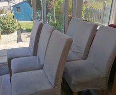 Dining chairs