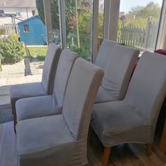 Dining chairs