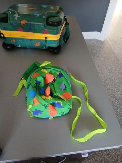 kid suitcase