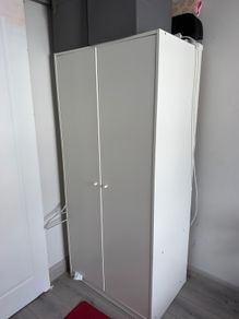 Ikea Kleppstad Wardrobes