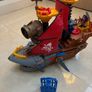 Fisher-Price Shark Pirate Ship Image 2