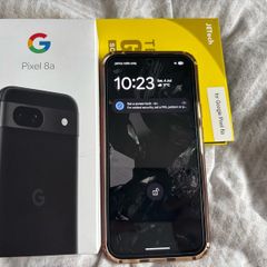 Google Pixel 8a, 128gb, Locked To 3.
