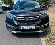 181 Honda CRV 1.6 DTEC SE Plus Navi Low Mileage