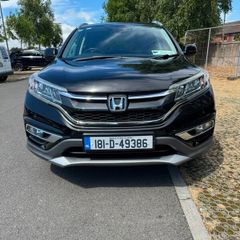 181 Honda CRV 1.6 DTEC SE Plus Navi Low Mileage