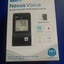 Gluco Rx nexus voice Blood Glucose monitoring diabetes system Image 2