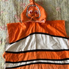 Toddler overhead beach towel - Nemo