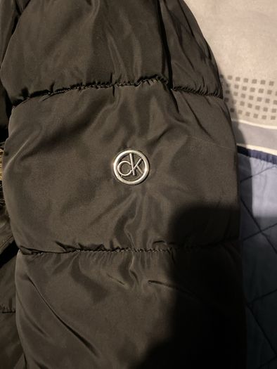 calvin klein coat