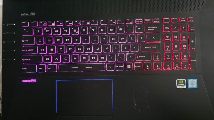 Msi Workstation