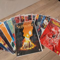 Stillwater Complete Series 1 to 18 One Shot Full Run Image Comics