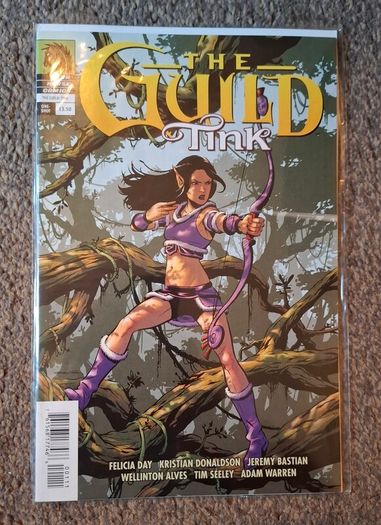 Dark Horse The Guild Felicia Day