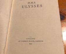 H.M.S ulyssses