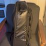 Rockrider Cross-Country Racing Travel Backpack (38L) - Decathlon Cycling & Travel Bag - Black Image 6