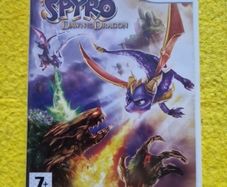 The legend of Spyro Dawn of the Dragon Nintendo Wii games Original
