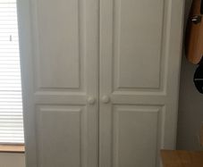 Pine Wardrobe