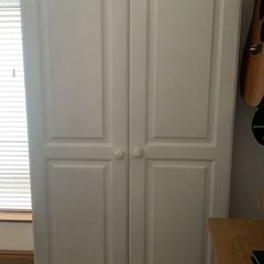 Pine Wardrobe