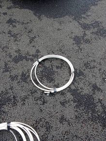 3.9 meters 16 mm Twin and Earth Cable