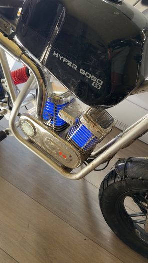 kids electric bike