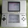 Nintendo DS Game Boy Console Original Silver - works well Image 4