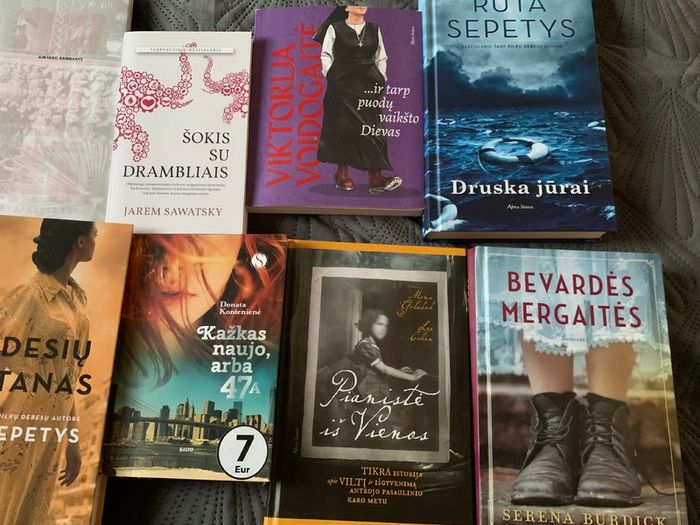 Lithuanian Books